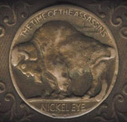 Nickel Eye <i>The time of the assassins</i> 23