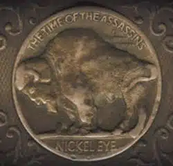 Nickel Eye <i>The time of the assassins</i> 5