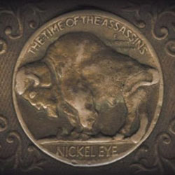 Nickel Eye <i>The time of the assassins</i> 23