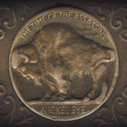 Nickel Eye <i>The time of the assassins</i> 25