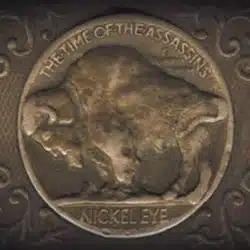Nickel Eye <i>The time of the assassins</i> 4