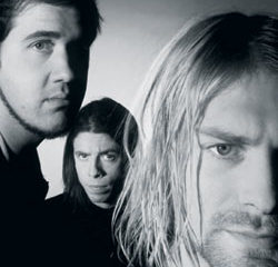 Le groupe Nirvana dans les bacs le 30 mars 2009 6