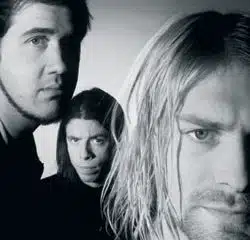 Le groupe Nirvana dans les bacs le 30 mars 2009 29