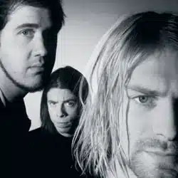 Le groupe Nirvana dans les bacs le 30 mars 2009 28