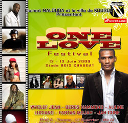 One Love Festival 26