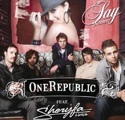 OneRepublic feat. Sheryfa Luna 9