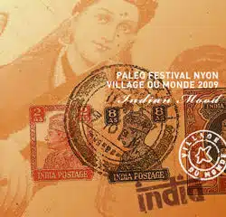 Paléo Festival : Compilation Village du Monde 26