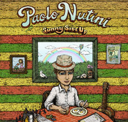 Paolo Nutini sort "Sunny Side Up" 5