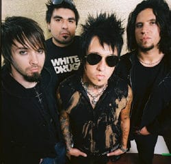 Papa Roach 7