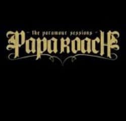 Papa Roach The paramour sessions 18