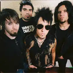 Papa Roach 16