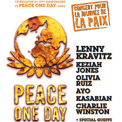 Peace One Day 22