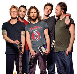 Pearl Jam sort un nouvel album 14