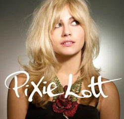 Pixie Lott <i>Turn it up</i> 9