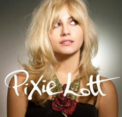 Pixie Lott <i>Turn it up</i> 11