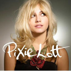 Pixie Lott <i>Turn it up</i> 25