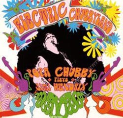 Popa Chubby <i>Electric Chubbyland</i> 4