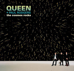 Queen + Paul Rodgers : The Cosmos rocks 17