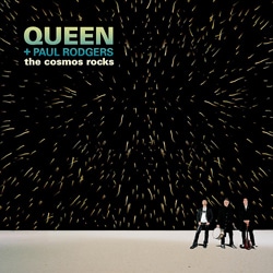 Queen + Paul Rodgers : The Cosmos rocks 20