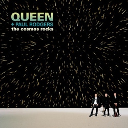 Queen + Paul Rodgers : The Cosmos rocks 10