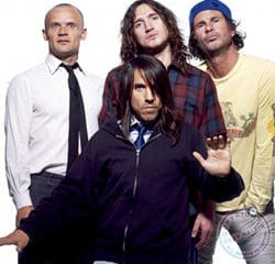 Red Hot Chili Peppers de retour 5