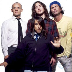 Red Hot Chili Peppers de retour 4