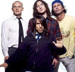 Red Hot Chili Peppers c'est fini ! 18
