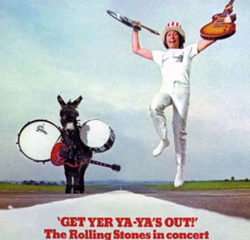 ROLLING STONES Get Yer Ya-Ya’s Out ! 32