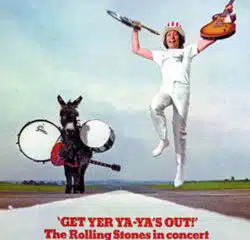 ROLLING STONES Get Yer Ya-Ya’s Out ! 17