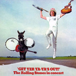 ROLLING STONES Get Yer Ya-Ya’s Out ! 31