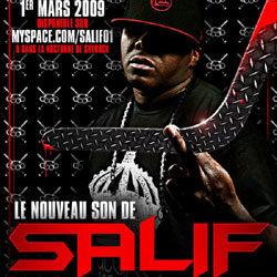 Salif <i>Boomerang</i> 13