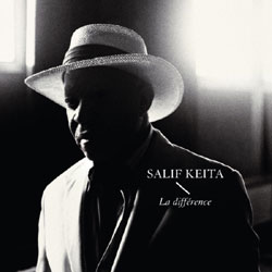 SALIF KEITA La Différence 16