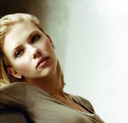 Scarlett Johansson au top 5