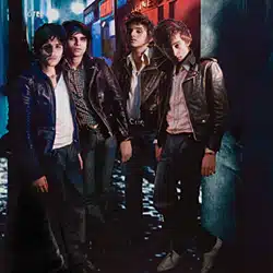 Le groupe Second Sex en interview 4