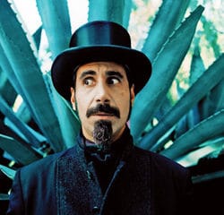 Serj Tankian 8