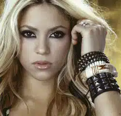 Shakira She Wolf 8