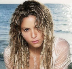 Shakira son clip <i>She Wolf</i> enfin disponible 14