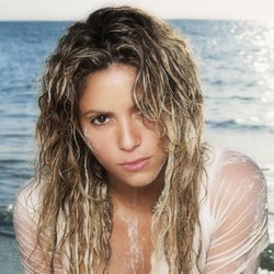 Shakira son clip <i>She Wolf</i> enfin disponible 29