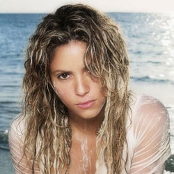 Shakira son clip <i>She Wolf</i> enfin disponible 22