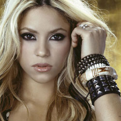 Shakira She Wolf 29