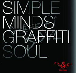 Simple Minds <i>Graffiti Soul</i> 16