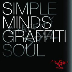 Simple Minds <i>Graffiti Soul</i> 13