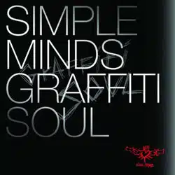 Simple Minds <i>Graffiti Soul</i> 4