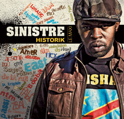 Sinistre : Le clip Historik 12