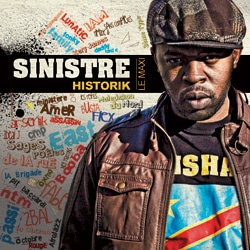 Sinistre : Le clip Historik 28