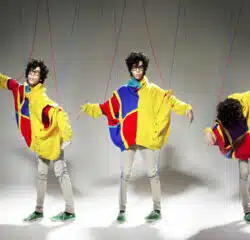 Découvrez le chanteur Sliimy 32