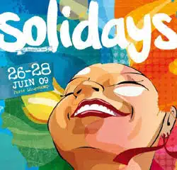 Solidays met en vente ses guitares 8