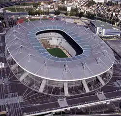 Les concerts au Stade de France menacés par la grippe A 23