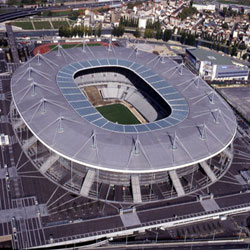 Les concerts au Stade de France menacés par la grippe A 4