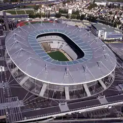 Les concerts au Stade de France menacés par la grippe A 22